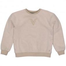 LEVV Jongens Sweater Fedde Taupe